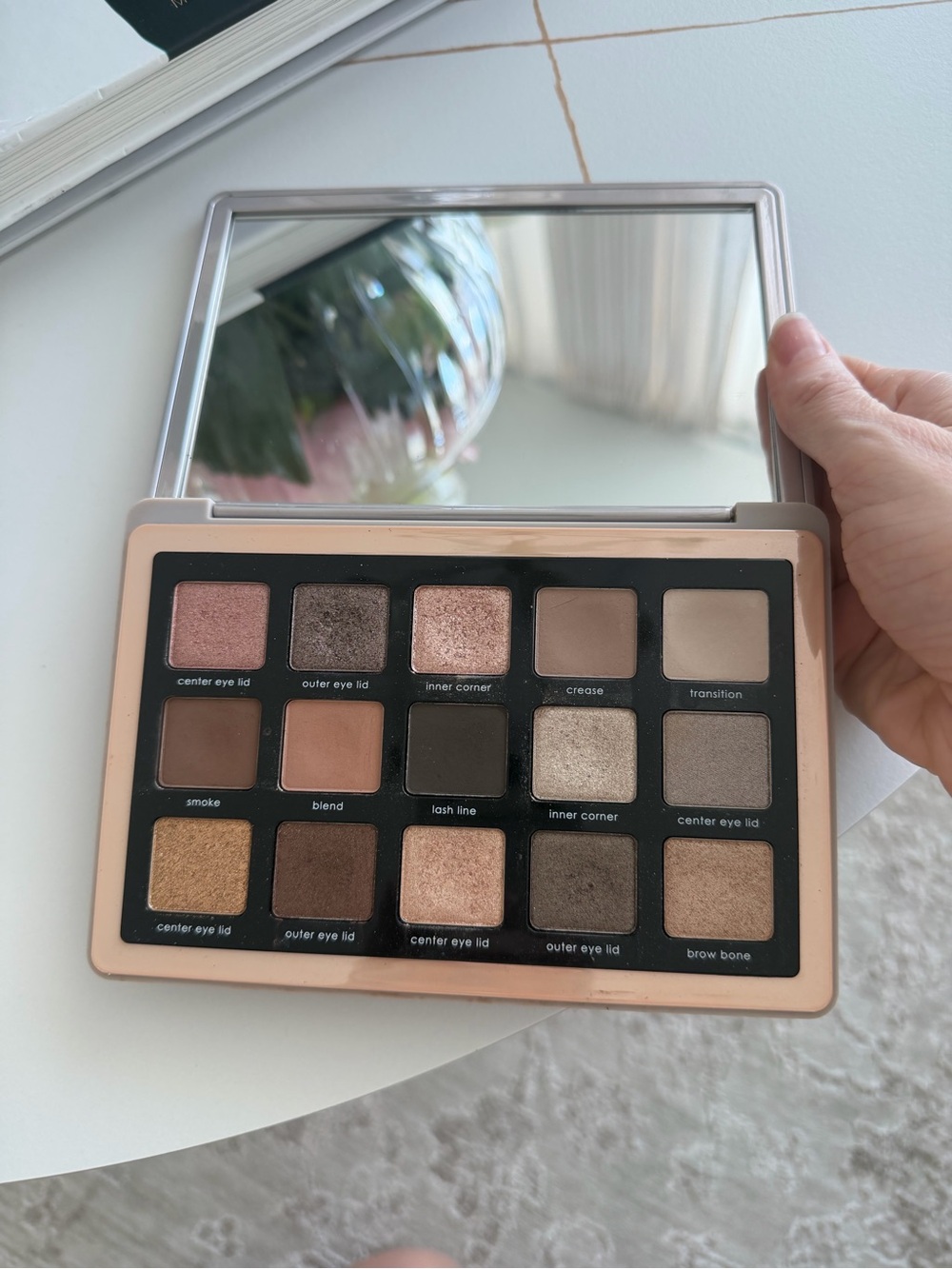 Natasha Denona glam palette 15-Color Eyeshadow - Picture 3 of 5